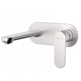 Смеситель для раковины Cezares STYLUS встраиваемый сатин