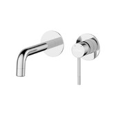 Смеситель для раковины Cezares Relax встраиваемый хром