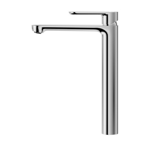 Смеситель для раковины Cezares STYLUS высокий хром