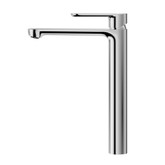 Смеситель для раковины Cezares STYLUS высокий хром