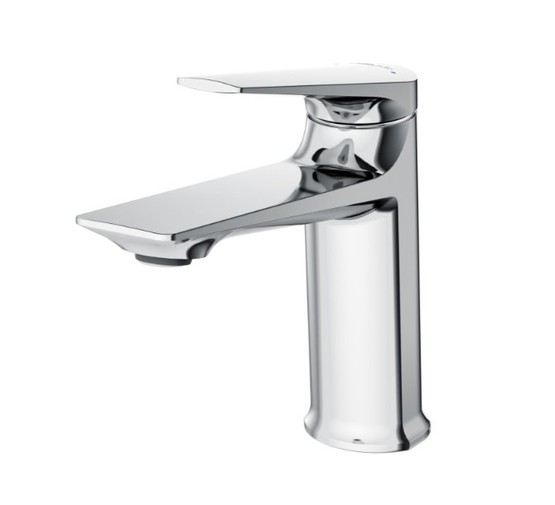 Смеситель для раковины Cezares Liner хром