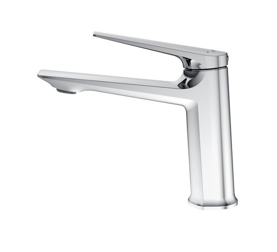 Смеситель для раковины Cezares Liner хром