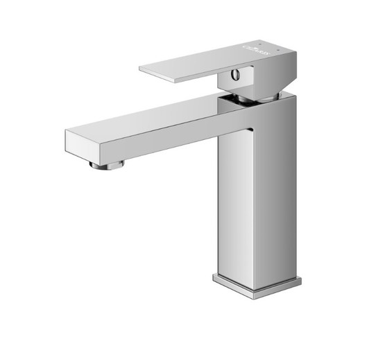 Смеситель для раковины Cezares Slider хром