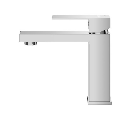 Смеситель для раковины Cezares Slider хром