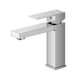 Смеситель для раковины Cezares Slider хром