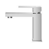 Смеситель для раковины Cezares Slider хром