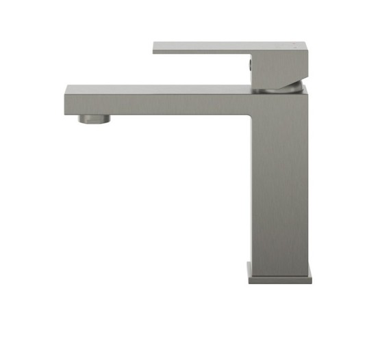 Смеситель для раковины Cezares Slider сатин