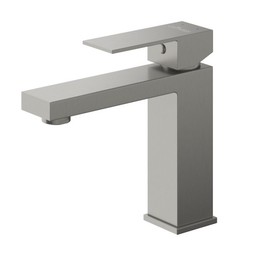 Смеситель для раковины Cezares Slider сатин