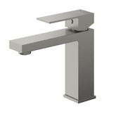 Смеситель для раковины Cezares Slider сатин