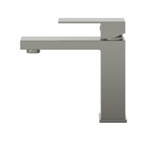 Смеситель для раковины Cezares Slider сатин