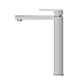 Смеситель для раковины Cezares Slider высокий хром