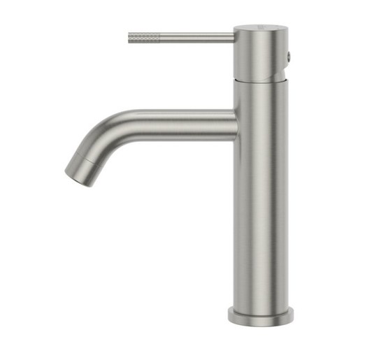 Смеситель для раковины Cezares Relax LS-1 сатин