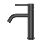 Смеситель для раковины Cezares Relax LS-1 черный матовый