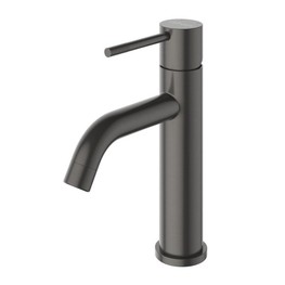 Смеситель для раковины Cezares Relax LS-1 оружейная сталь