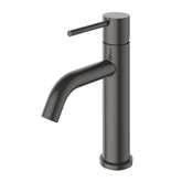 Смеситель для раковины Cezares Relax LS-1 оружейная сталь