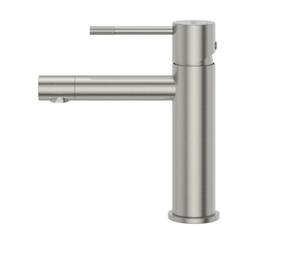 Смеситель для раковины Cezares Relax LS-2 сатин