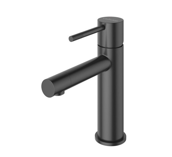 Смеситель для раковины Cezares Relax LS-2 черный матовый