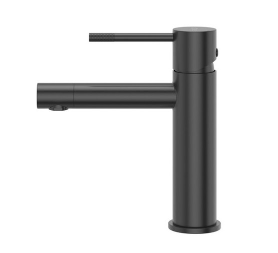 Смеситель для раковины Cezares Relax LS-2 черный матовый