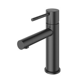 Смеситель для раковины Cezares Relax LS-2 черный матовый