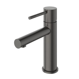 Смеситель для раковины Cezares Relax LS-2 оружейнная сталь