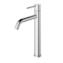 Смеситель для раковины Cezares Relax LC-1 высокий хром