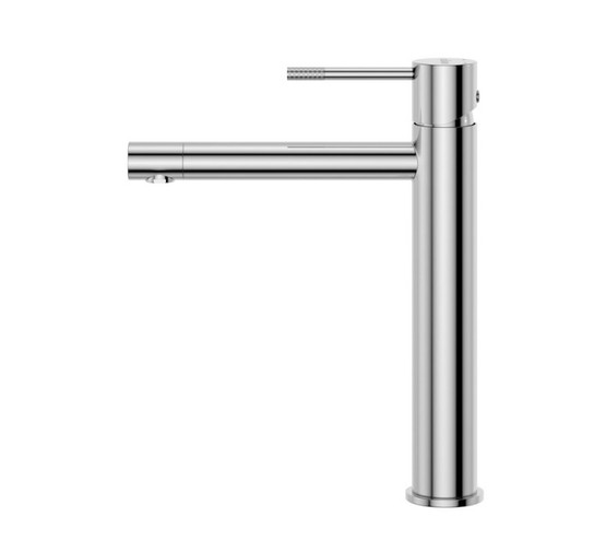 Смеситель для раковины Cezares Relax LC-2 высокий хром