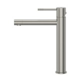 Смеситель для раковины Cezares Relax LC-2 высокий сатин