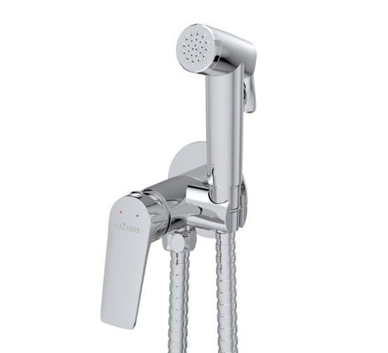 Гигиенический душ Cezares Liner хром