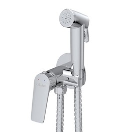 Гигиенический душ Cezares Liner хром