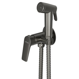 Гигиенический душ Cezares Liner оружейная сталь