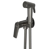 Гигиенический душ Cezares Liner оружейная сталь