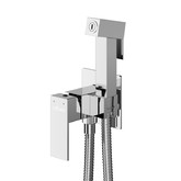 Гигиенический душ Cezares Slider хром