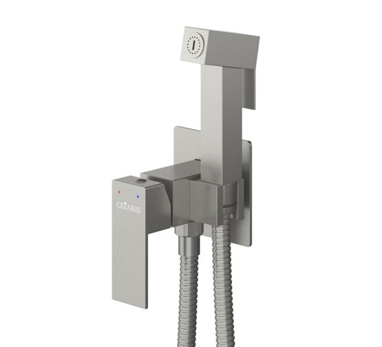 Гигиенический душ Cezares Slider сатин