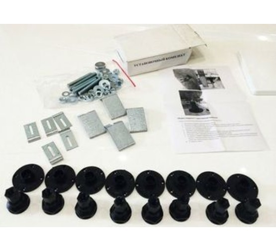 Установочный комплект Good Door для литьевых поддонов