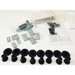 Установочный комплект Good Door для литьевых поддонов