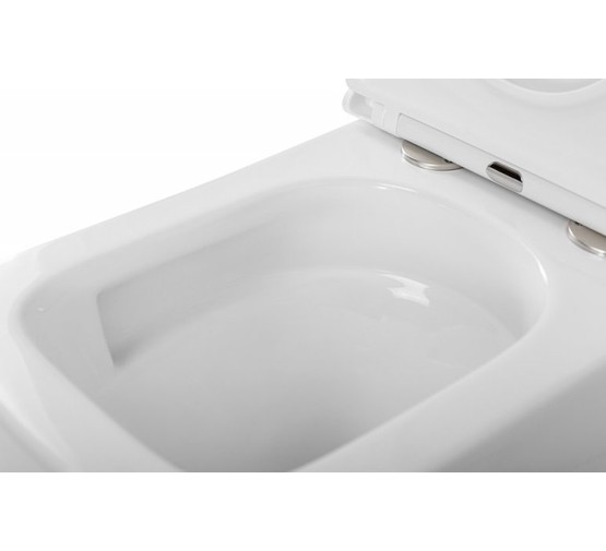 Унитаз компакт BelBagno Luce торнадо микролифт