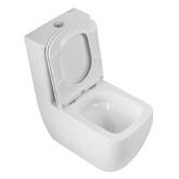 Унитаз компакт BelBagno Luce торнадо микролифт