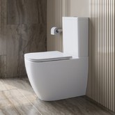 Унитаз компакт BelBagno Luce торнадо микролифт