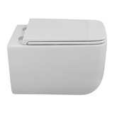 Унитаз подвесной BelBagno Luce торнадо микролифт