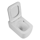 Унитаз подвесной BelBagno Luce торнадо микролифт