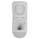 Унитаз подвесной BelBagno Luce торнадо микролифт