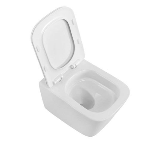 Унитаз подвесной BelBagno Kraft торнадо микролифт 