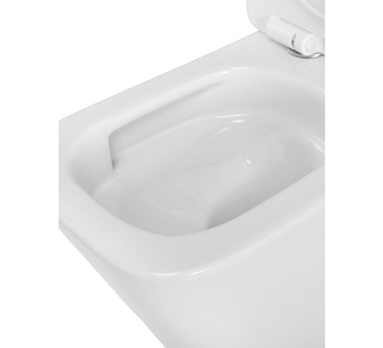 Унитаз подвесной BelBagno Kraft торнадо микролифт 