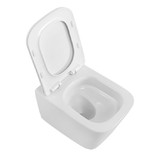 Унитаз подвесной BelBagno Kraft торнадо микролифт 