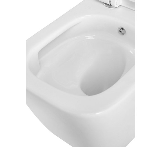 Унитаз подвесной BelBagno Kraft торнадо c функцией биде микролифт 