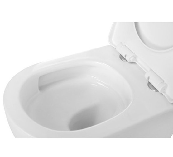 Унитаз подвесной BelBagno Marino торнадо микролифт 