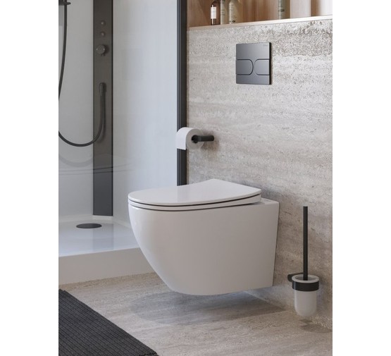 Унитаз подвесной BelBagno Marino торнадо микролифт 