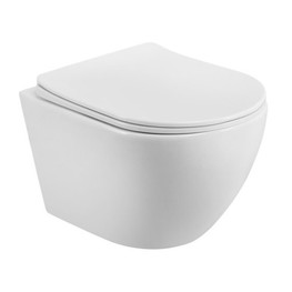 Унитаз подвесной BelBagno Marino торнадо микролифт 