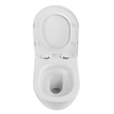 Унитаз подвесной BelBagno Marino торнадо микролифт