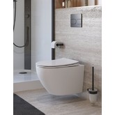 Унитаз подвесной BelBagno Marino торнадо микролифт